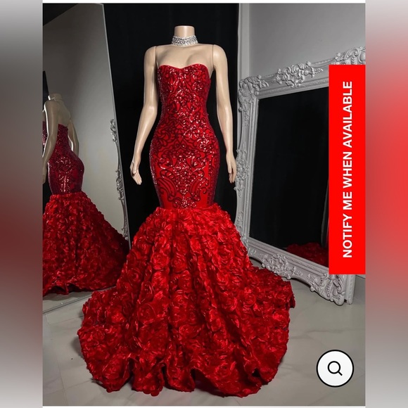 Prom dress for Sell! - Picture 2 of 3